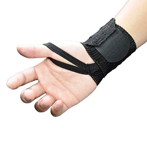 [Australia] - Vital Salveo- Adjustable Compression both hands design Wrist Straps/Wraps Bandage, Wrist Brace Support, Elastic Breathable for Wrist Sprain, Tendonitis, Tennis, Sports Men, Women (Pair) /3"* 18" Wrist 3"*18"(Pair) 