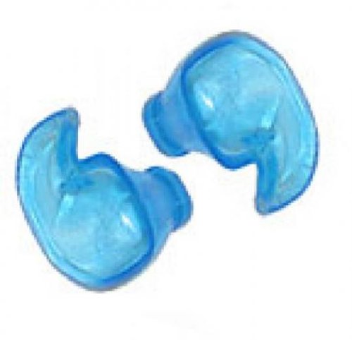 [Australia] - Docs Medical Grade Pro Ear Plugs - Blue - Non Vented X-Small 