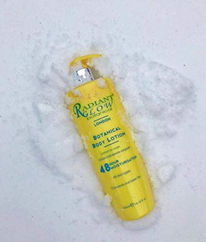 [Australia] - Radiant Glow Botanical Body Lotion 