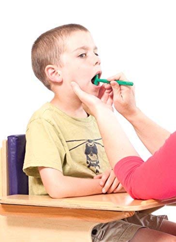 [Australia] - TalkTools Tongue Tip Lateralization & Elevation | Improves Feeding Skills and Speech Clarity | Promotes Tongue Tip Independent Movements from the Jaw 