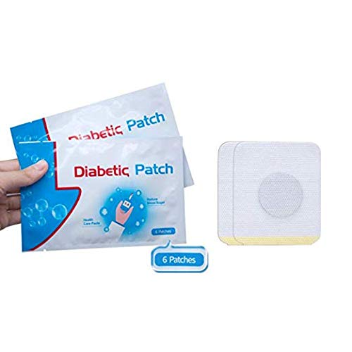 [Australia] - 30pcs/5Bags Diabetes Pads, Pure Natural Herbal Diabetes Sticker 