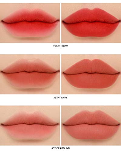 [Australia] - BLURRING LIQUID LIP (#Stick around) #Stick around 