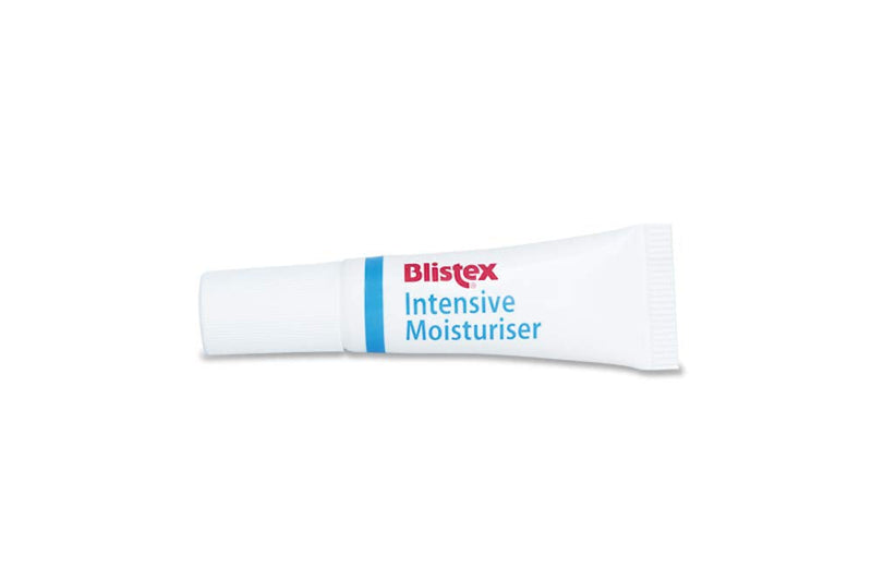 [Australia] - Blistex Intensive Moisturiser Lip Balm with SPF 10 Hydrating and Nourishing Lip Moisturiser, 5g 