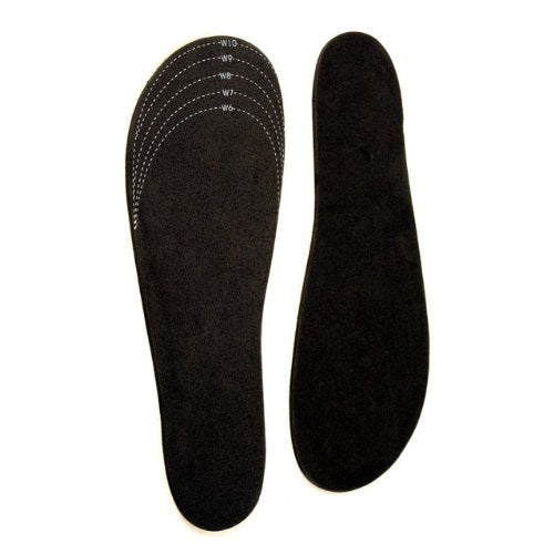 [Australia] - Sloggers cut-to-fit "Half-Sizer" fit adjusting Insole - Style 330BK , Black 
