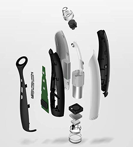 [Australia] - Blackhead Remover Vacuum Electric Blackhead Vacuum Extractor Clean Tool Beauty Device with 5 Probes for Blackhead Remover Vacuum Suction Cleanser 