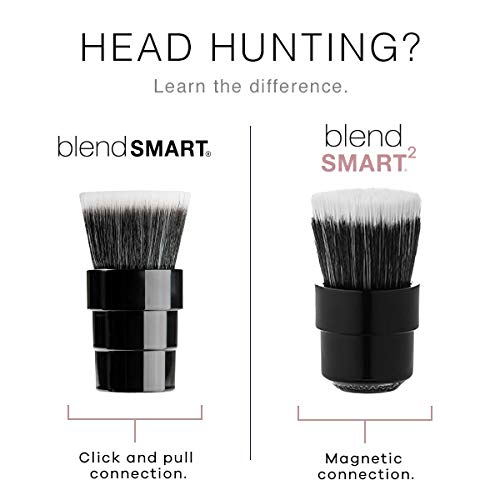 [Australia] - blendSMART1Foundation Brush Head (Black) 