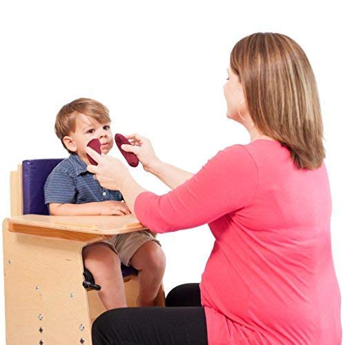 [Australia] - TalkTools Sensory Bean Bag Kit - (Set of 8) 