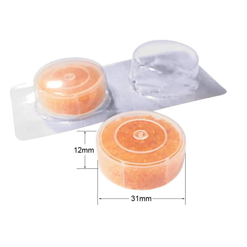 [Australia] - 4PCS Hearing Aid Drying Capsule for Phonak Charger Case 
