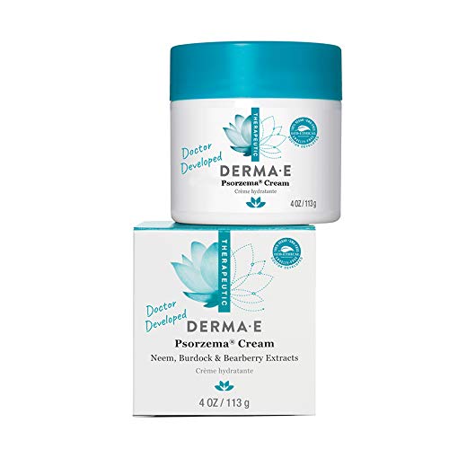 [Australia] - Derma E, Eczema Relief Cream, 4 Ounce 