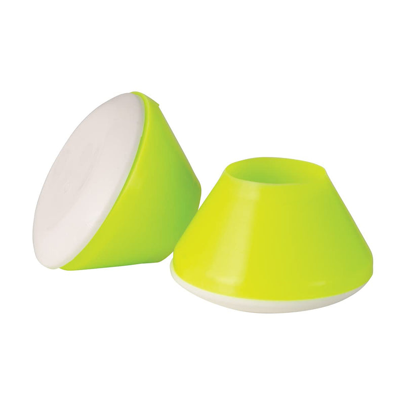 [Australia] - HealthSmart Walker Glides, Walker Caps or Walker Pads also for Rollators, Universal Fit, Pack of 2 