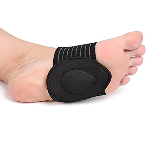 [Australia] - Pedimend Arch Support for Flatfoot - Arch Support Cushion - Pain Relief for High Arches & Flatfeet - Unisex - Foot Care (Arch Support Cushion, 1PAIR - 2PCS) 