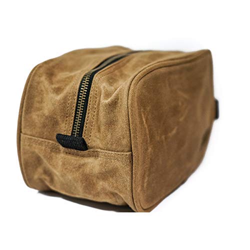 [Australia] - Readywares Toiletry Bag Standard Tan 