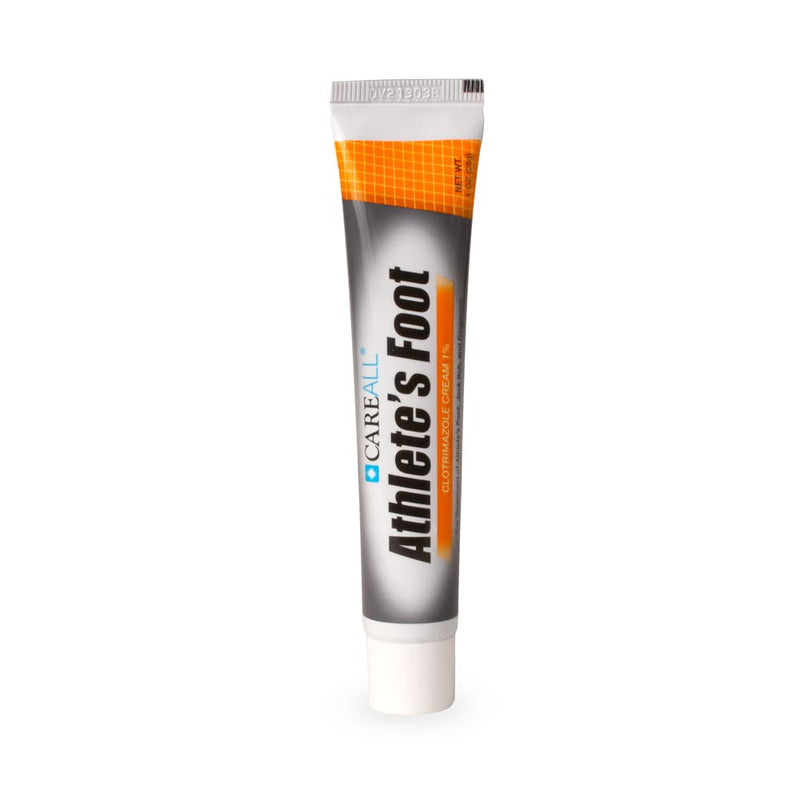 [Australia] - CareALL® 1.0 oz. Antifungal Clotrimazole 1% Cream USP, Cures Most Athlete’s Foot, Jock Itch and Ringworm 