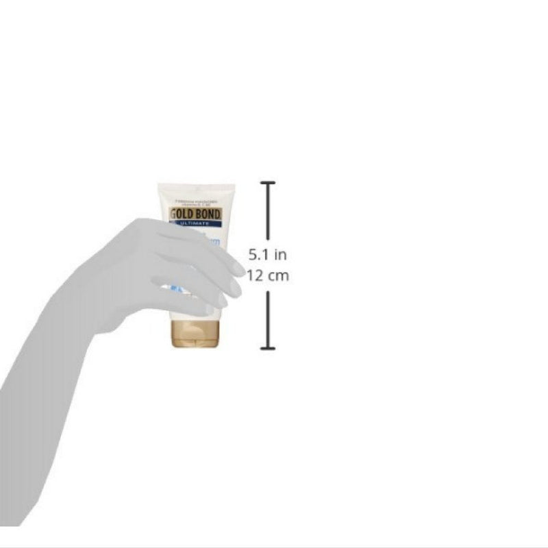 [Australia] - Gold Bond Ultimate Healing Hand Cream, 3 oz., Lasts Through Handwashing Healing with Aloe 