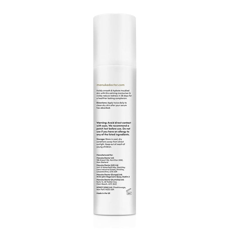 [Australia] - Manuka Doctor Clarifying Moisturiser 