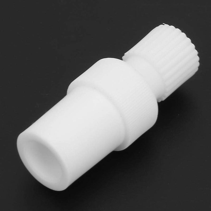 [Australia] - 2Pcs Dental Suction Tube Adapter Ejector Converter Hose Adaptor for Dentist Disposable Surgical Equipment 