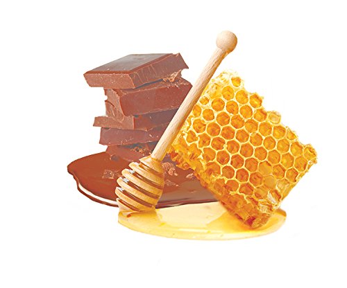 [Australia] - Glade Scented Candle, Air Freshener Wax Candle for Aromatherapy, 120 g, 30 Hour Burn Time, Honey & Chocolate, 1 Candle 120 g (Pack of 1) 