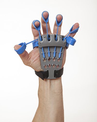 [Australia] - Clinically Fit Inc. XTENSORBLUE Blue Xtensor Hand Exerciser 