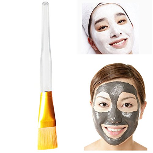 [Australia] - Facial Mask Brush - Premium Soft Face Brushes Mask Applicator for Applying Clay Mask Eye Peel Serum or DIY Needs (1-Pack) 1-Pack 