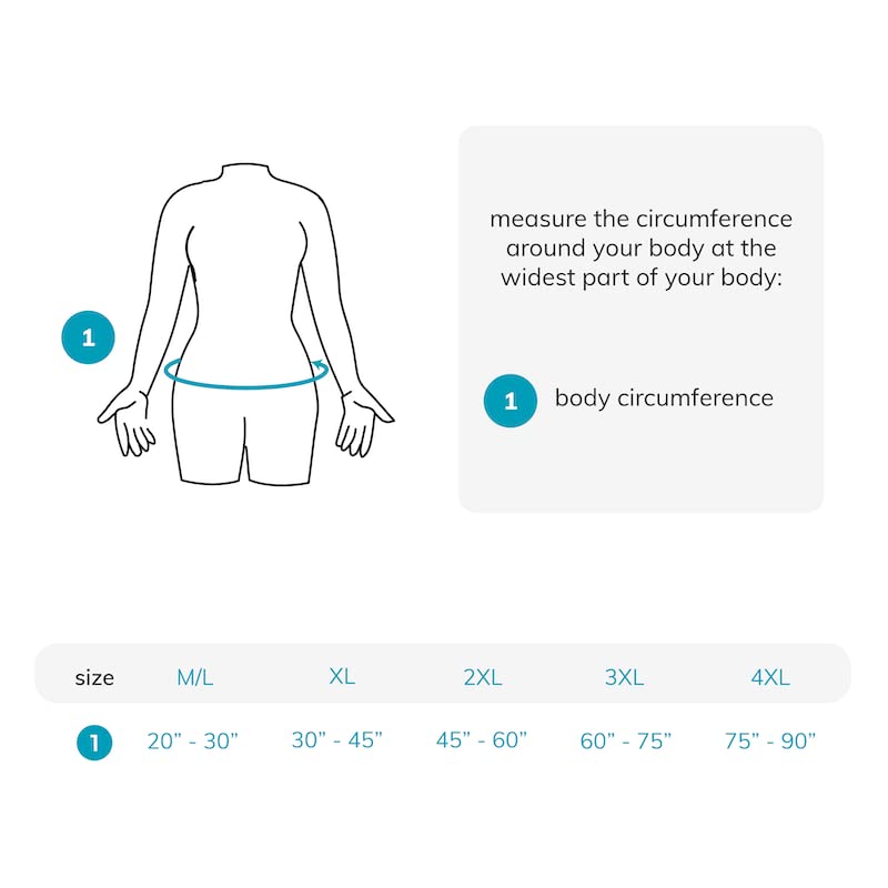 [Australia] - BraceAbility Plus Size Bariatric Abdominal Stomach Binder - Belly Support Band Wrap for Big Men or Women, Obesity Girdle Belt for Post Surgery Recovery, Hernia Treatment and Tummy Waist Compression (4X-Large (Pack of 1)) 4XL 