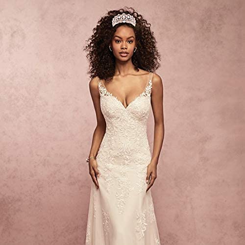 [Australia] - Crowns for Women, Vofler Rose Gold Tiara Baroque Vintage Headband Crystal Rhinestone Hair Jewelry for Women Queen Girl Bride Princess Birthday Wedding Pageant Prom Halloween Costume Party with Combs Rose Gold+Clear 
