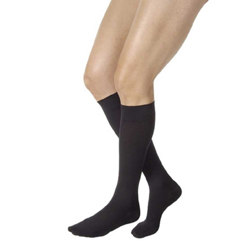 [Australia] - JOBST Relief Compression Support Chap Style 30-40mmHg Left Leg Open Toe, M, Beige 
