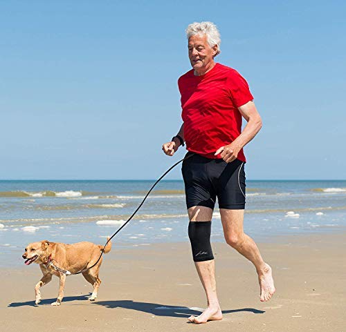 [Australia] - Doctor Developed Copper Knee Brace & Knee Compression Sleeve & Doctor Written Handbook -guaranteed relief for Arthritis, Tendonitis, Injury recovery, Knee support, Running & Weightlifting (6X-Large) 6X-Large 