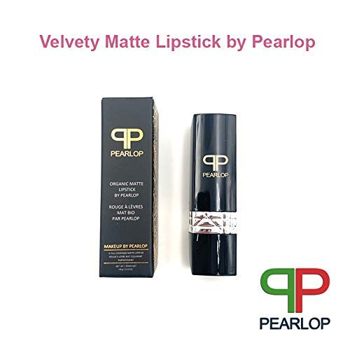 [Australia] - Pearlop’s High pigment, Waterproof, Moisturizing, Matte, Velvety, Long Lasting, 6 colors, Lipstick (6) 