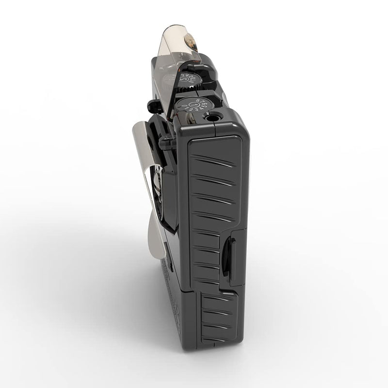 [Australia] - Therapist’s Choice TENS Unit and EMS Muscle Stimulator ComboOTC TENS Device with Accessories,Black 