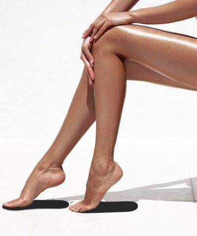 [Australia] - 30 Pairs of FOAM Spray Tanning Sticky Feet Pads (60 Feets) PRO Sunless Airbrush Spray Tanning Tent Foot Protection 
