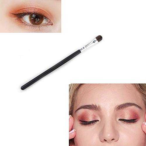 [Australia] - Aeyistry 2 Pcs Eyeshadow Brush Eye Applicator Make Up Brush Kit and Facial Cosmetic Tools 
