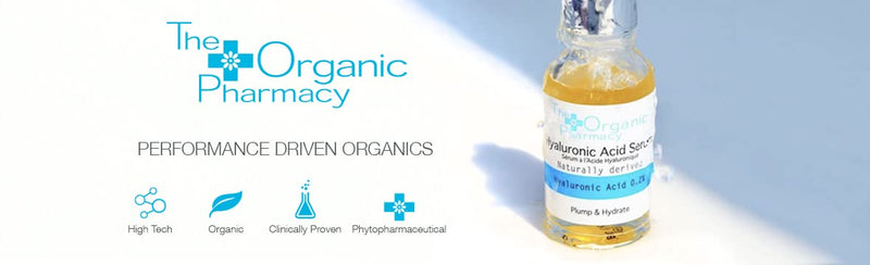 [Australia] - The Organic Pharmacy Hyaluronic Acid Serum, 30 ml (Pack of 1), other,SCHYA03000 