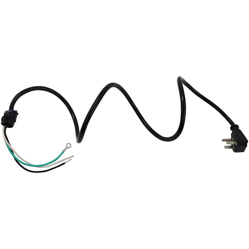 [Australia] - HCK44 Power Cord Kit, Compatible with Broan, Also Compatible with Whirlpool W10831110, HOODPT2R, by Endurance Pro 