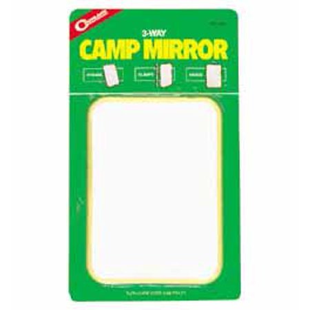 [Australia] - Coghlan'S Camping Mirror 5 In. X 7 In. 