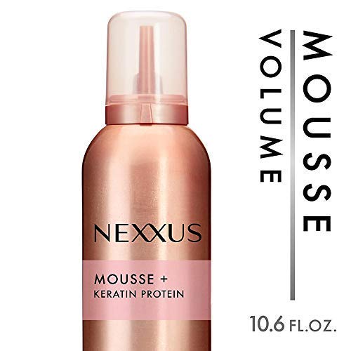 [Australia] - Nexxus Mousse Plus Volumizing Foam, for Volume,10.6 oz 10.6 Ounce (Pack of 1) 