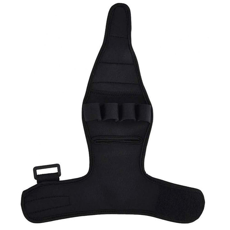 [Australia] - Finger Rehabilitation Train Auxiliary Gloves Splint Finger Recovery Grip Impairment Fitness equipment grip Hand Wrist Support (Regular) Nylon 