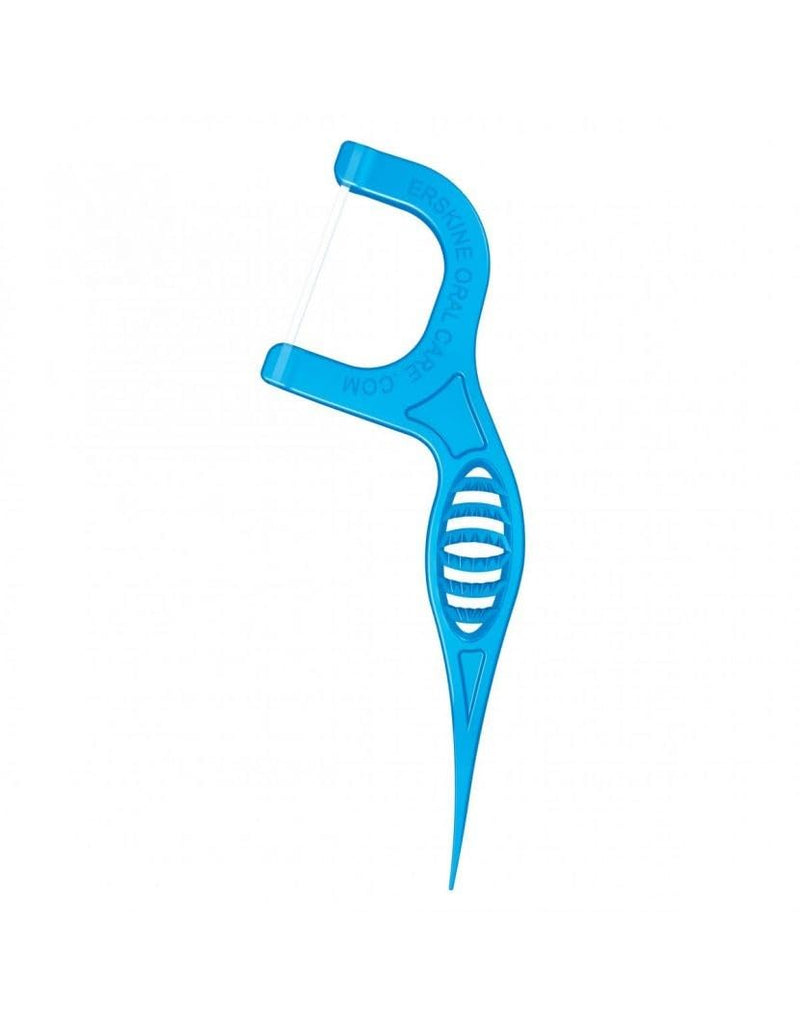 [Australia] - Piksters Monofilament Supagrip Flosser and Toothpick, 50 Count 
