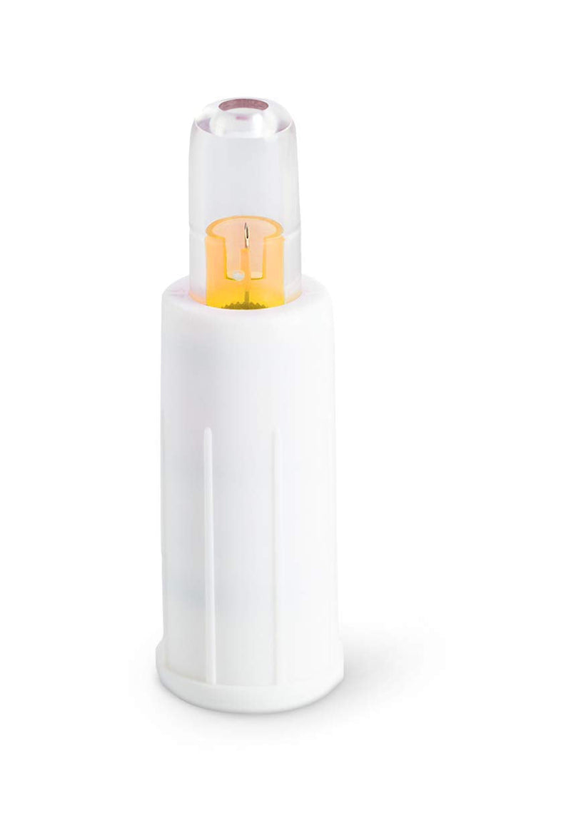 [Australia] - MediVena ONE-CARE Safety Pen Needles, 30G, 8mm, Box of 100, Safe Injection, Compatible with Most Pen injectors 