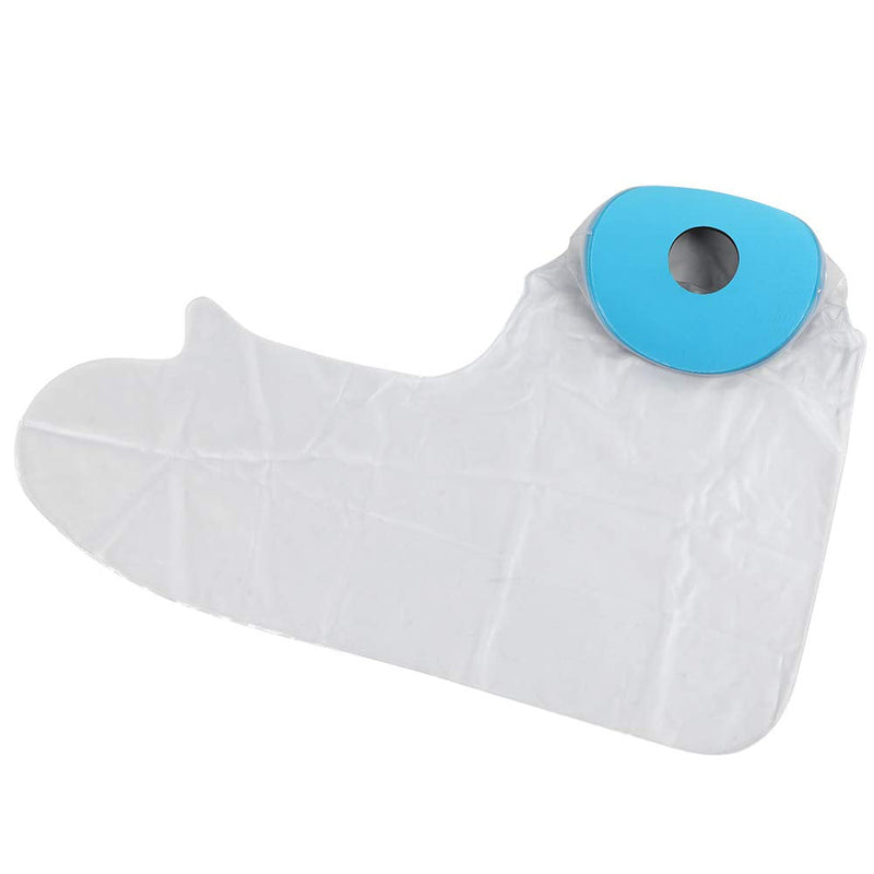 [Australia] - Waterproof Adult Bath Sleeve for Broken Hand Injury, Transparent Shower Arm Cast Cover, 62cm Hand Protective Bag for Bathing(Adult Arm) Adult Arm 