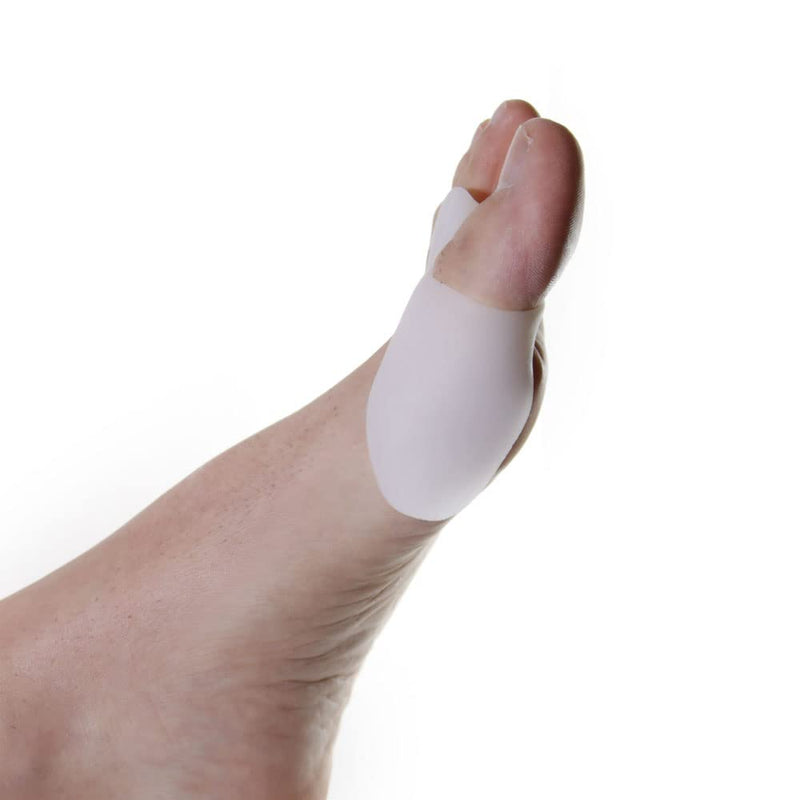 [Australia] - Dr. Jill's Latex Free Silicone Premier Gel Spreader/Bunion Combo Pad-2 Pack 