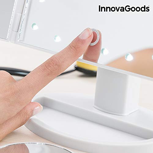 [Australia] - InnovaGoods Compact Mirror - 850g 