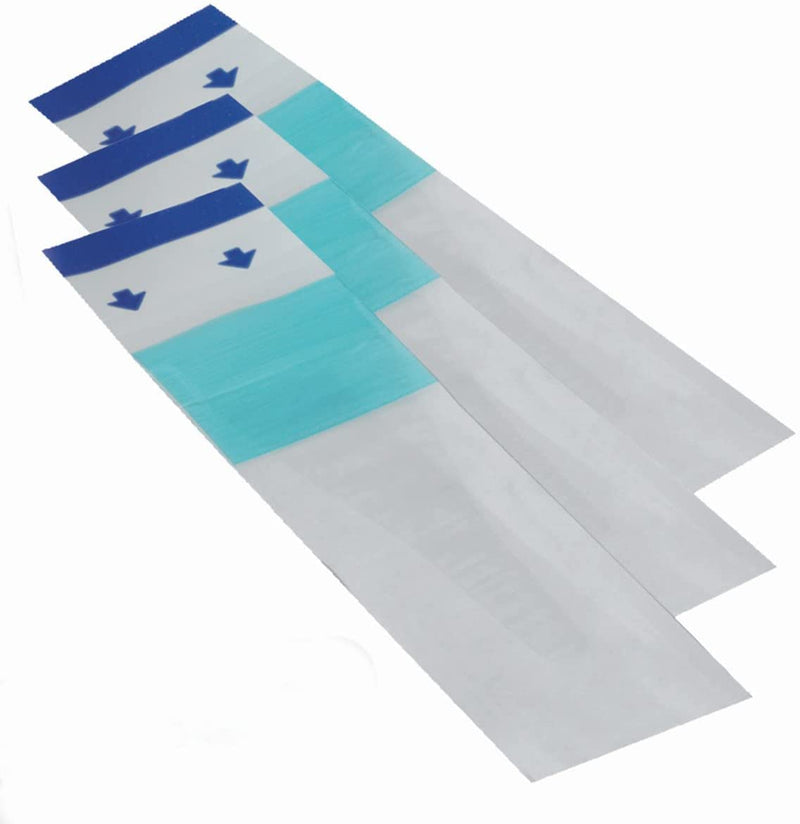 [Australia] - MABIS Disposable Probe Covers for Digital Thermometers, Box of 100, Can be Used Orally, Rectally or Under the Arm 