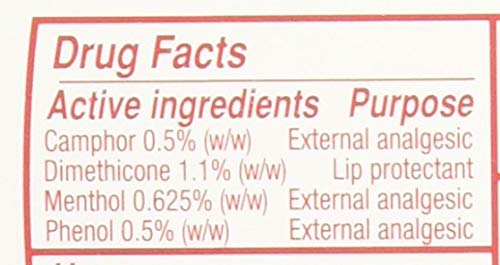 [Australia] - Blistex Lip Ointment Medicated 0.35 oz (Pack of 3) 