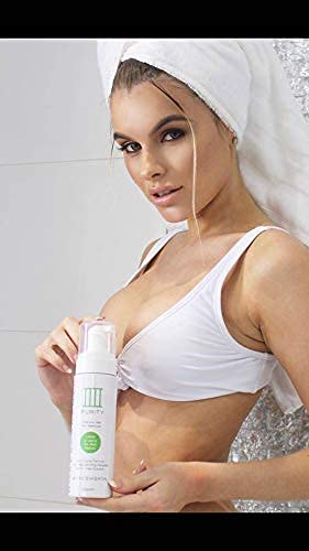 [Australia] - Rose & Caramel Self Tan Removing Foam 200ml. Effective Self Tan Eraser, Removes Any Brand Of Fake Tan. Gentle Formula Light 10% 