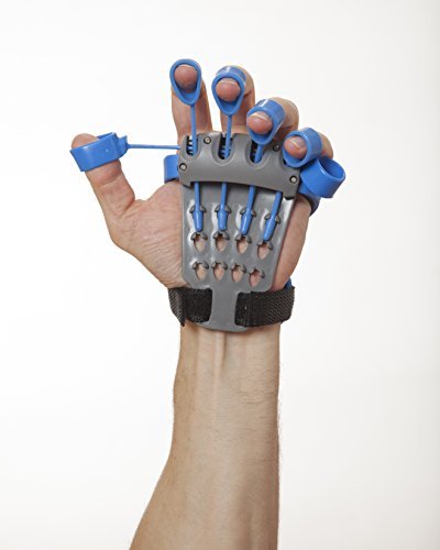 [Australia] - Clinically Fit Inc. XTENSORBLUE Blue Xtensor Hand Exerciser 