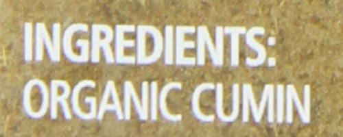 [Australia] - Simply Organic Ground Cumin Seed, 2.31 Ounce Bottle, Certified Organic | Cuminum cyminum L. 2.31 Ounce (Pack of 1) 
