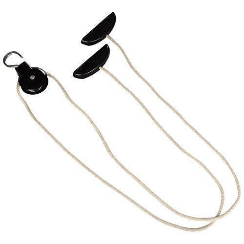 [Australia] - AARAM Overhead Hand Shoulder Pulley Equipment Kit W/Rope for Home Gym Exercise & Physical Therapy 