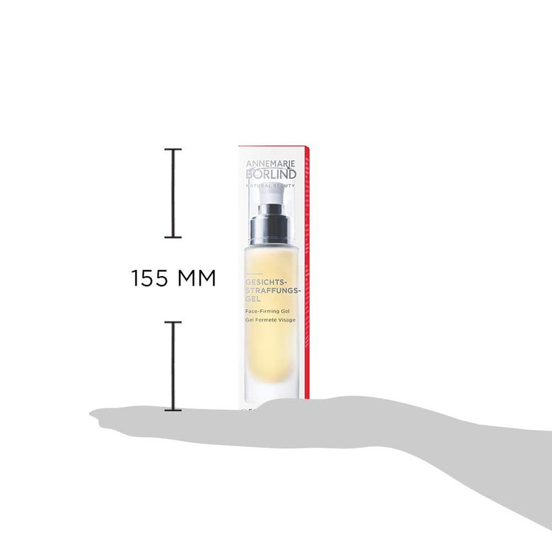 [Australia] - ANNEMARIE B√ñRLIND - FACE-FIRMING GEL - Toning Gel with Horsetail and Celandine for Perkier and Refined looking Skin - Firming, Refining, Invigorating - 50ml 