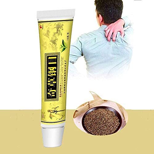 [Australia] - 2pcs Chinese Herbal Eczema, Psoriasis Creams Dermatitis and Eczema Pruritus Psoriasis CEZUBEM Ointment 