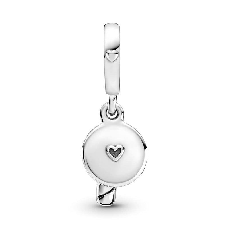 [Australia] - EZ Tuxedo Highlight Charms 925 Sterling Silver The Moments Birthday Party Jewelry Collection for Bracelets Birthday Candle 